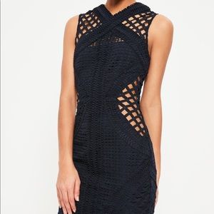 Misguided Mini dress